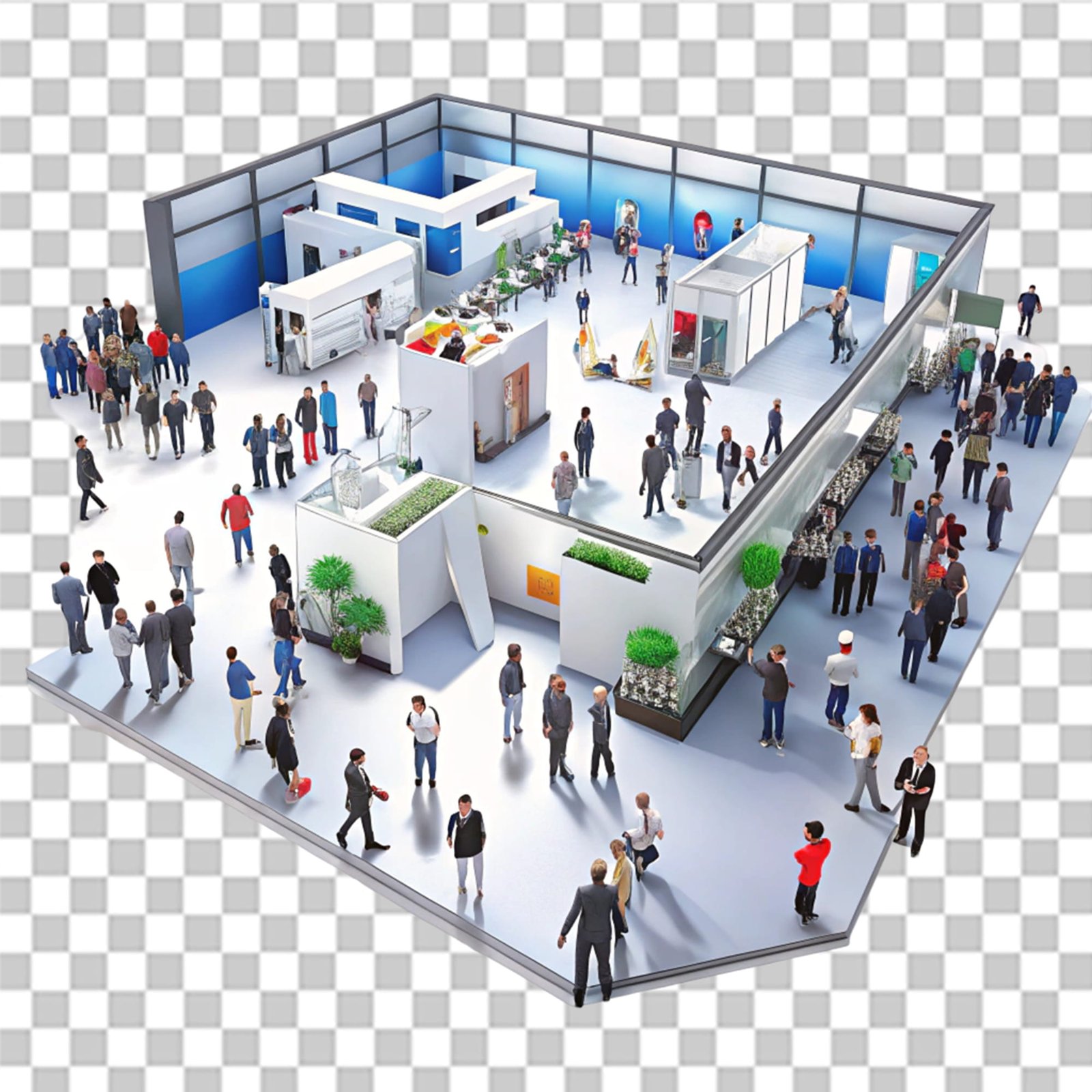 Exhibition Management