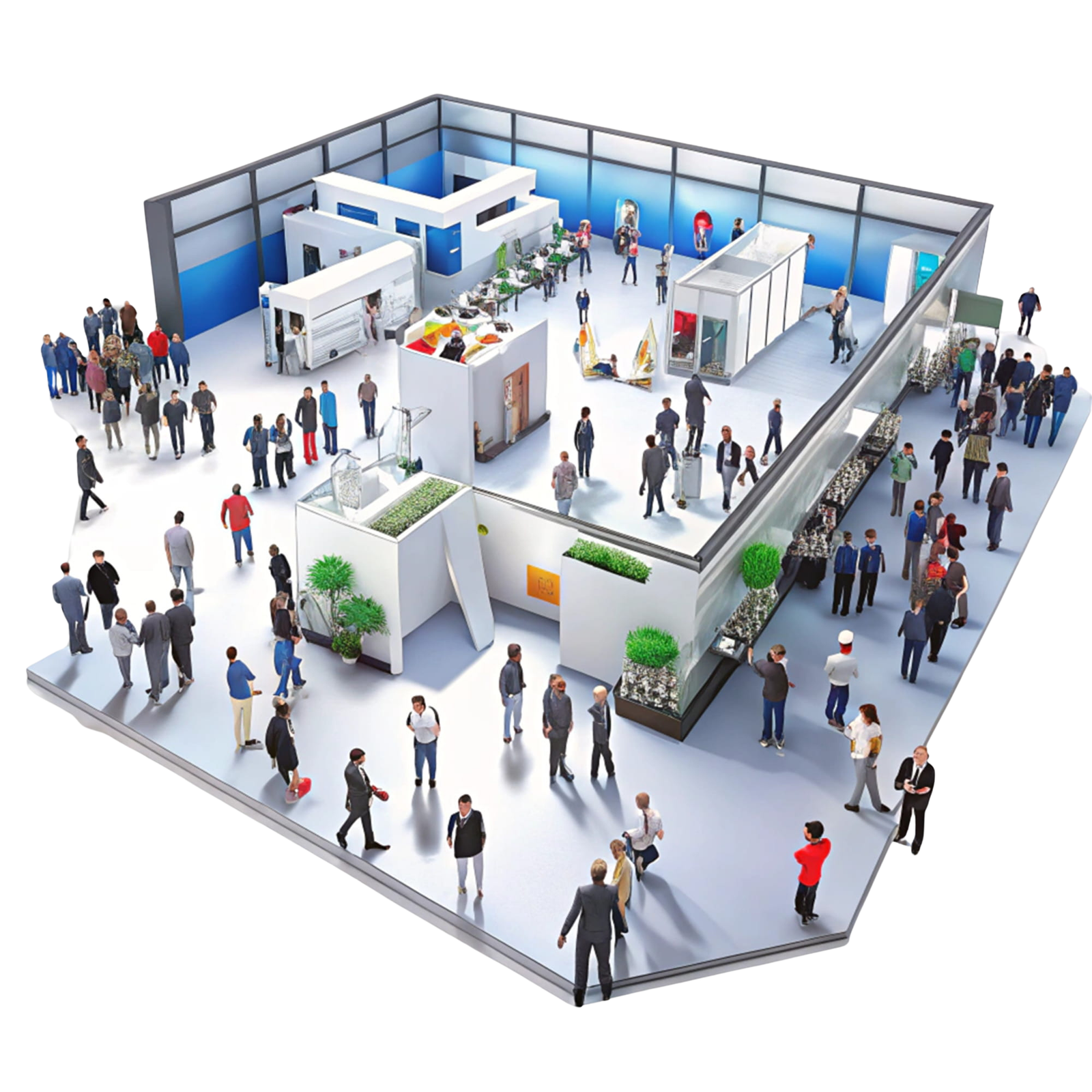Exhibition Management